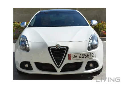 Alfa Romeo GULIETTA  2013